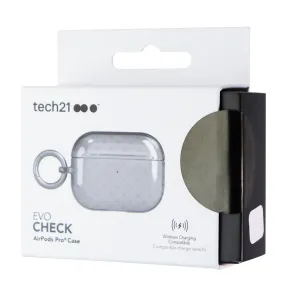 Tech21 Evo Check Series Case for Apple AirPods Pro Case - Black