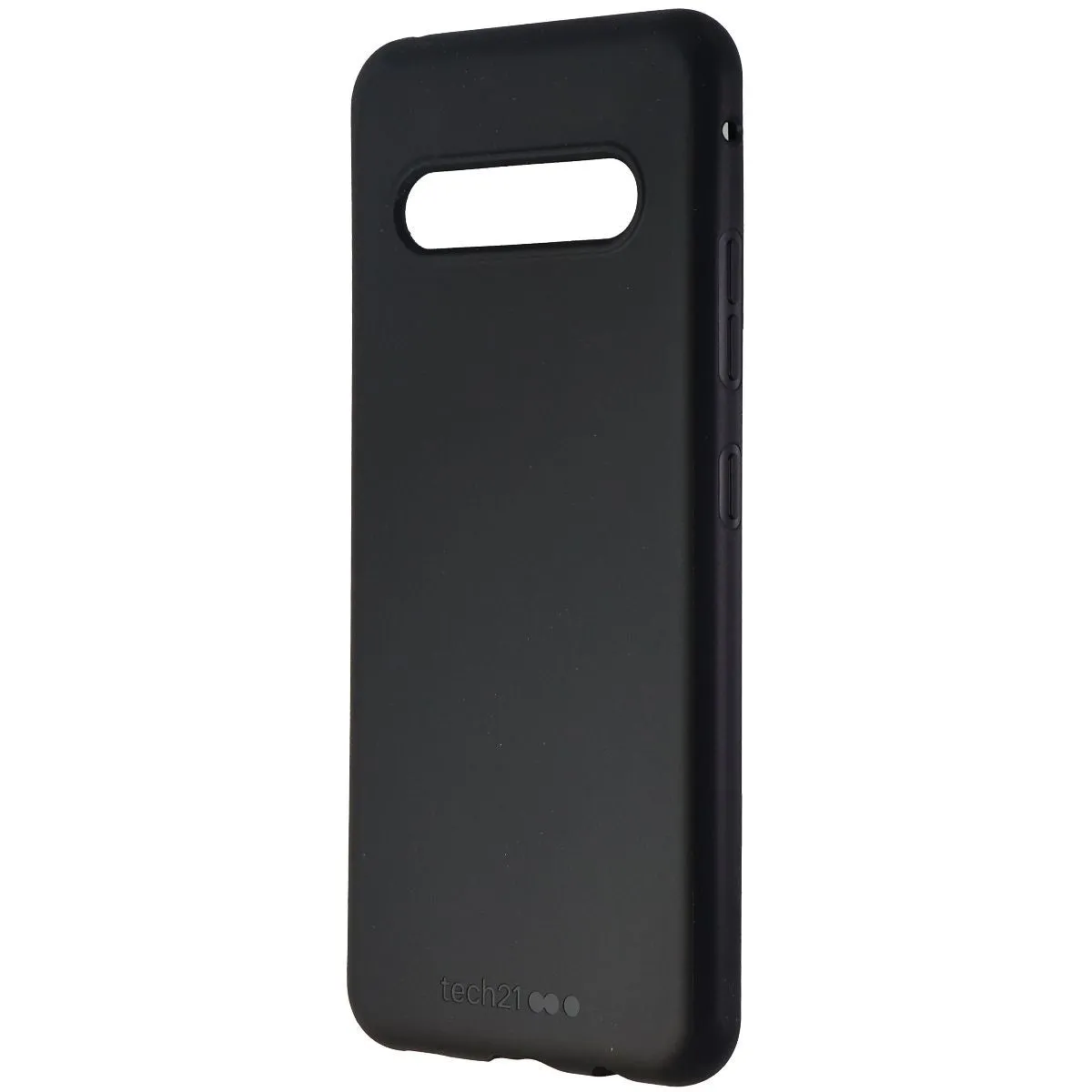 Tech21 Evo Lite Flexible Gel Case for LG V60 ThinQ Smartphones - Black