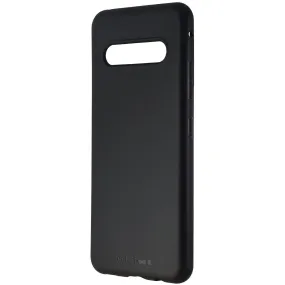 Tech21 Evo Lite Flexible Gel Case for LG V60 ThinQ Smartphones - Black