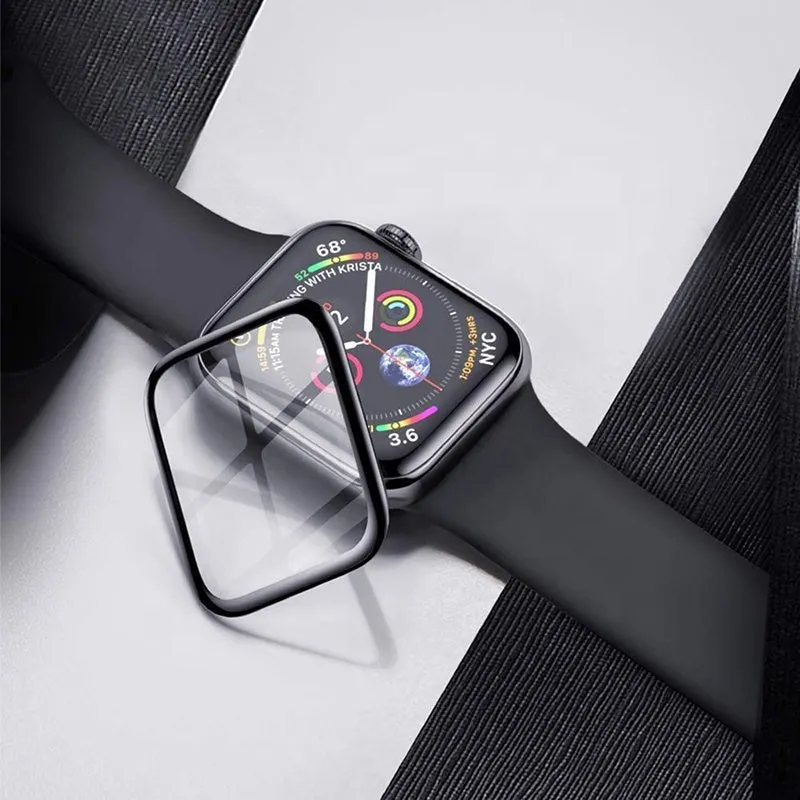 Tempered Glass Screen Protector - Apple Watch