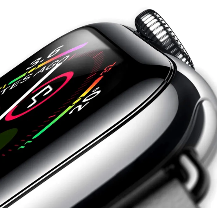 Tempered Glass Screen Protector - Apple Watch