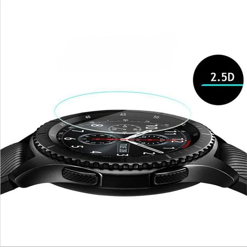 Tempered Glass Screen Protector Compatible with the Suunto 7