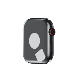 Tempered Glass Screen Protector for Apple Watch