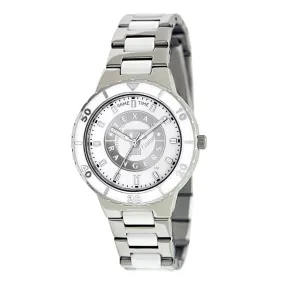 Texas Rangers Ladies Pearl Watch