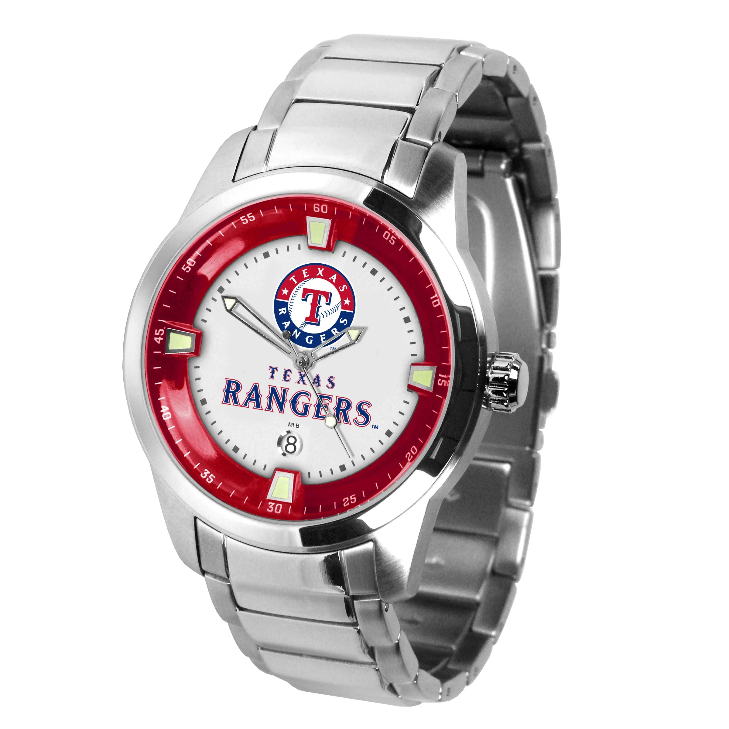 Texas Rangers Men's Titan Watch