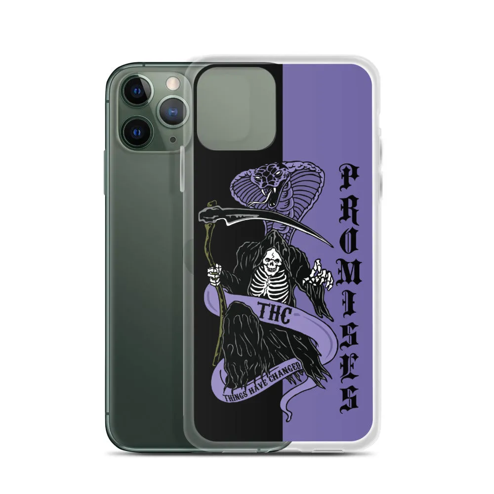 THC Split iPhone Case