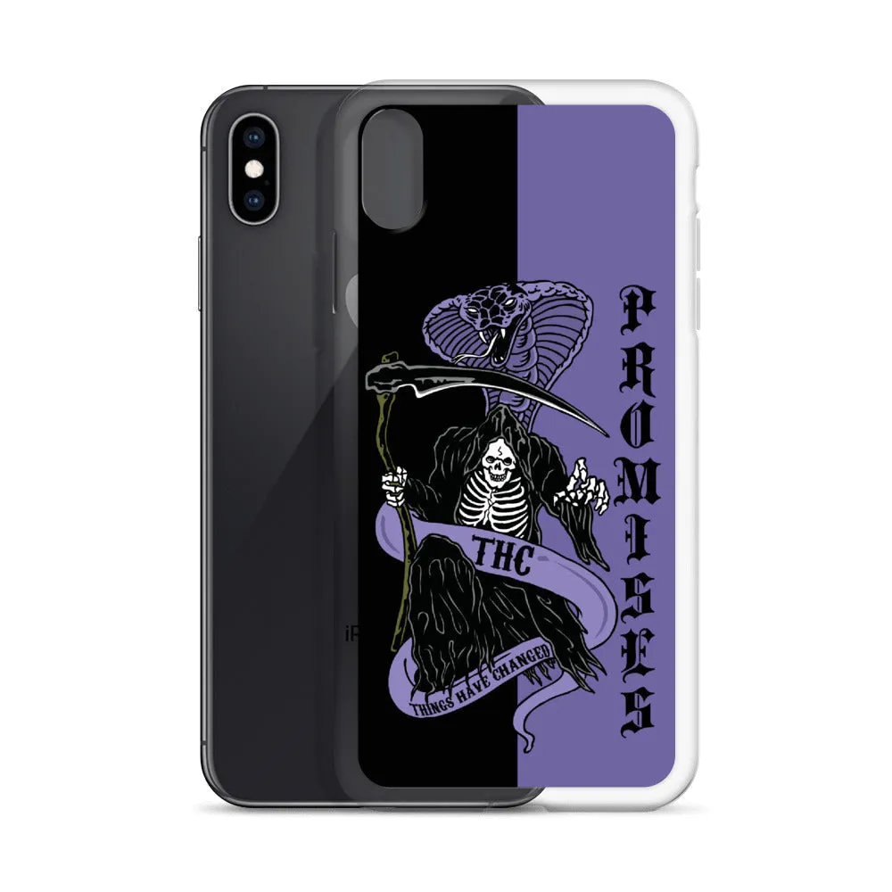 THC Split iPhone Case