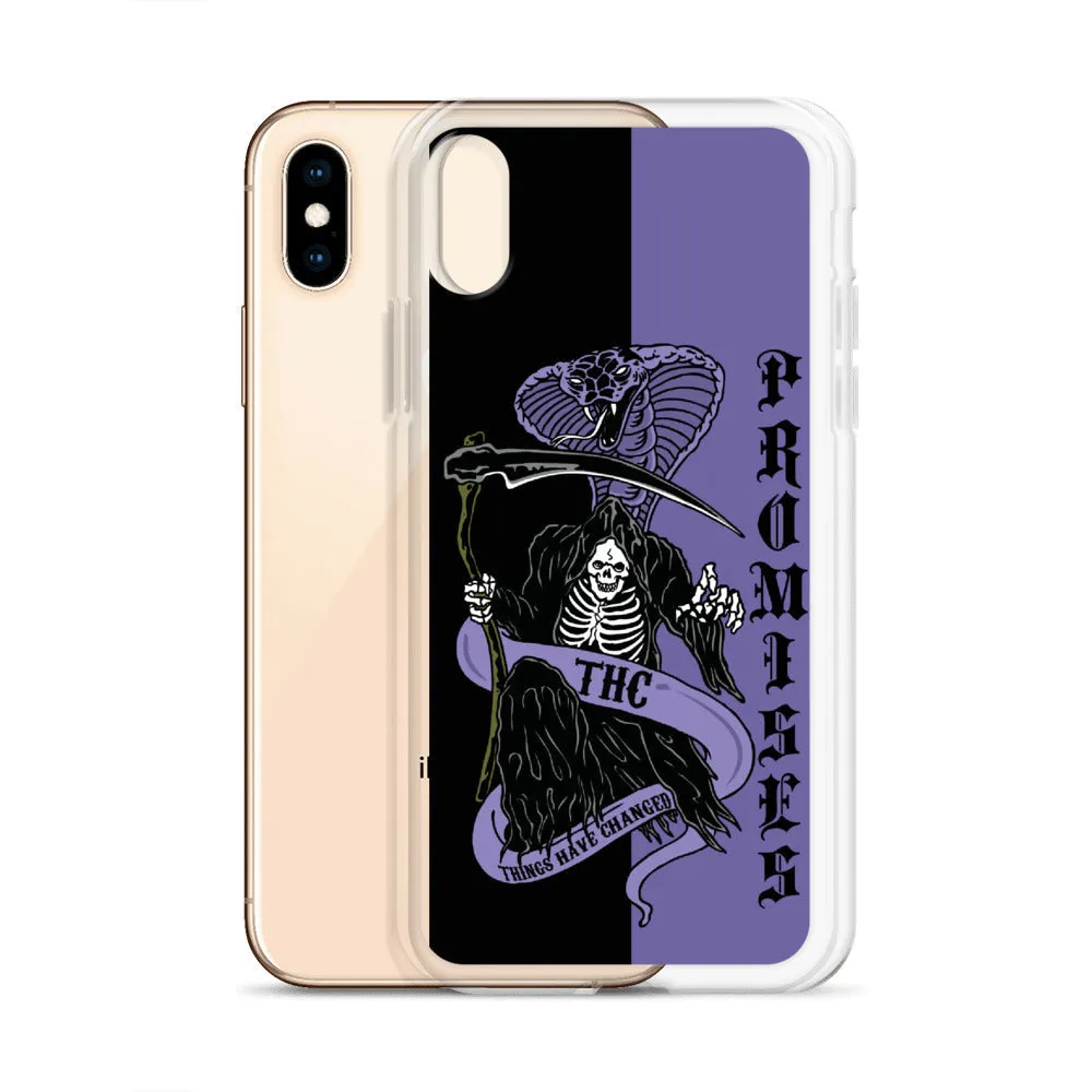 THC Split iPhone Case