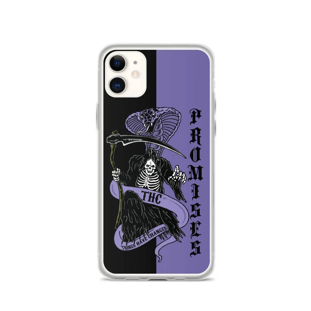 THC Split iPhone Case