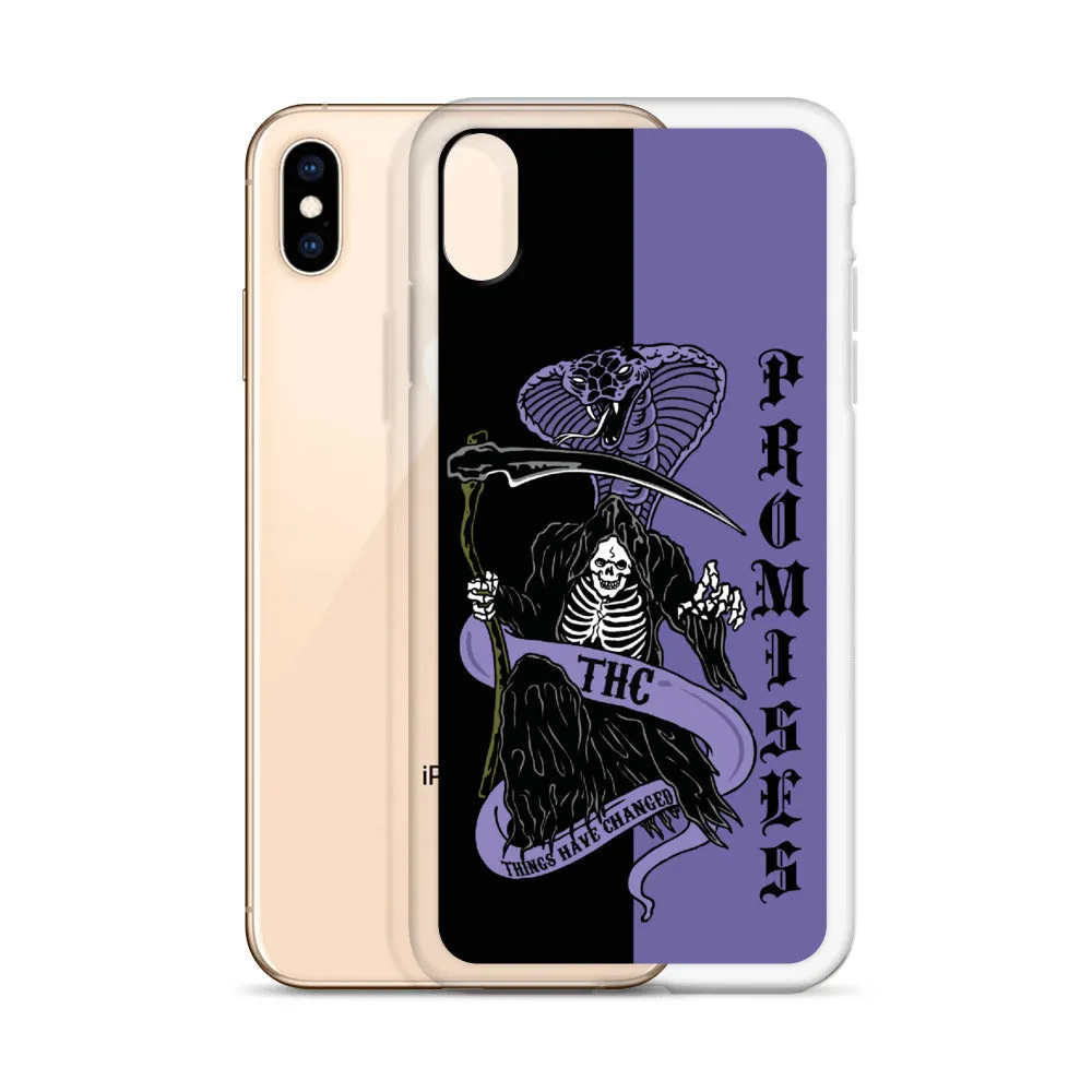 THC Split iPhone Case