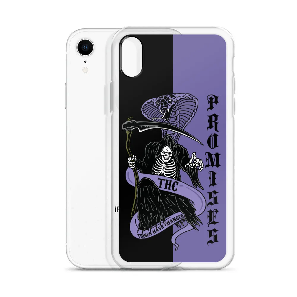 THC Split iPhone Case