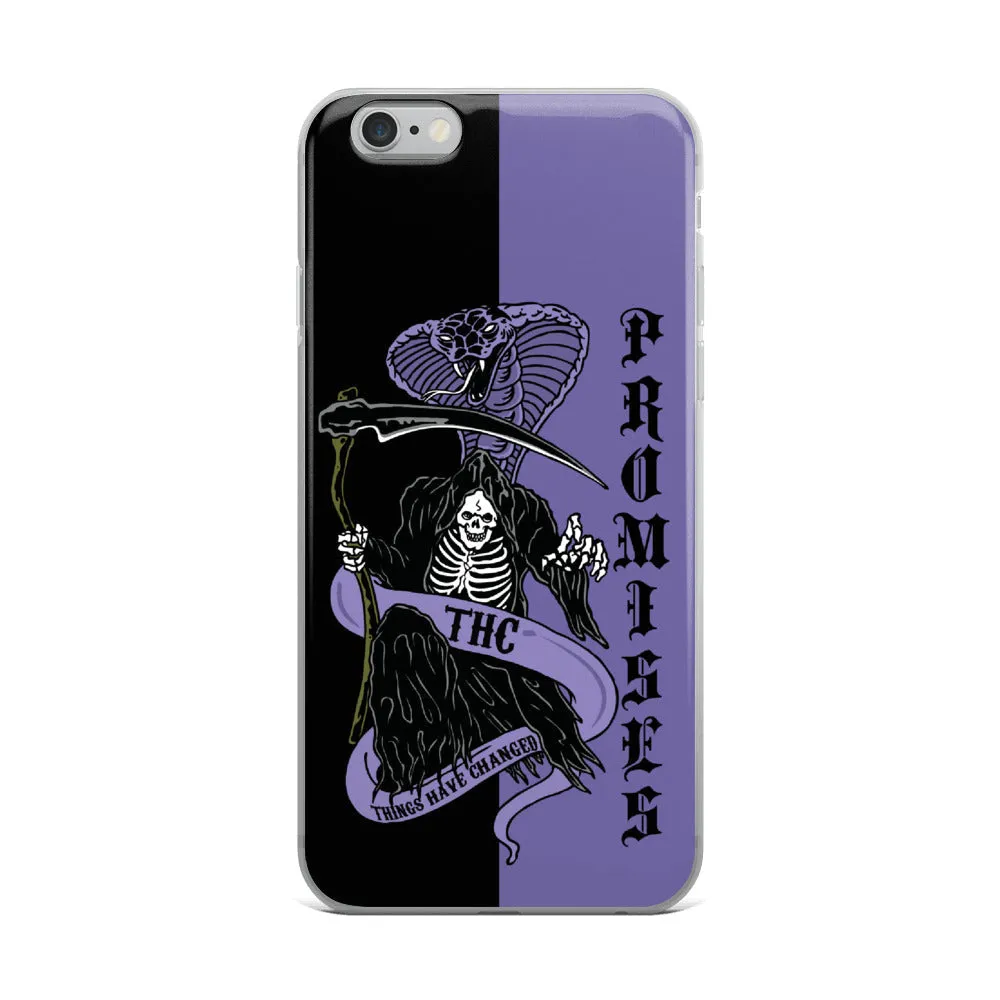 THC Split iPhone Case