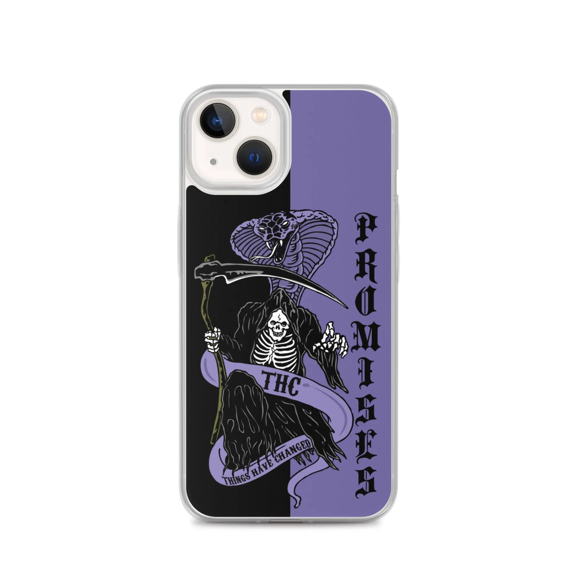 THC Split iPhone Case