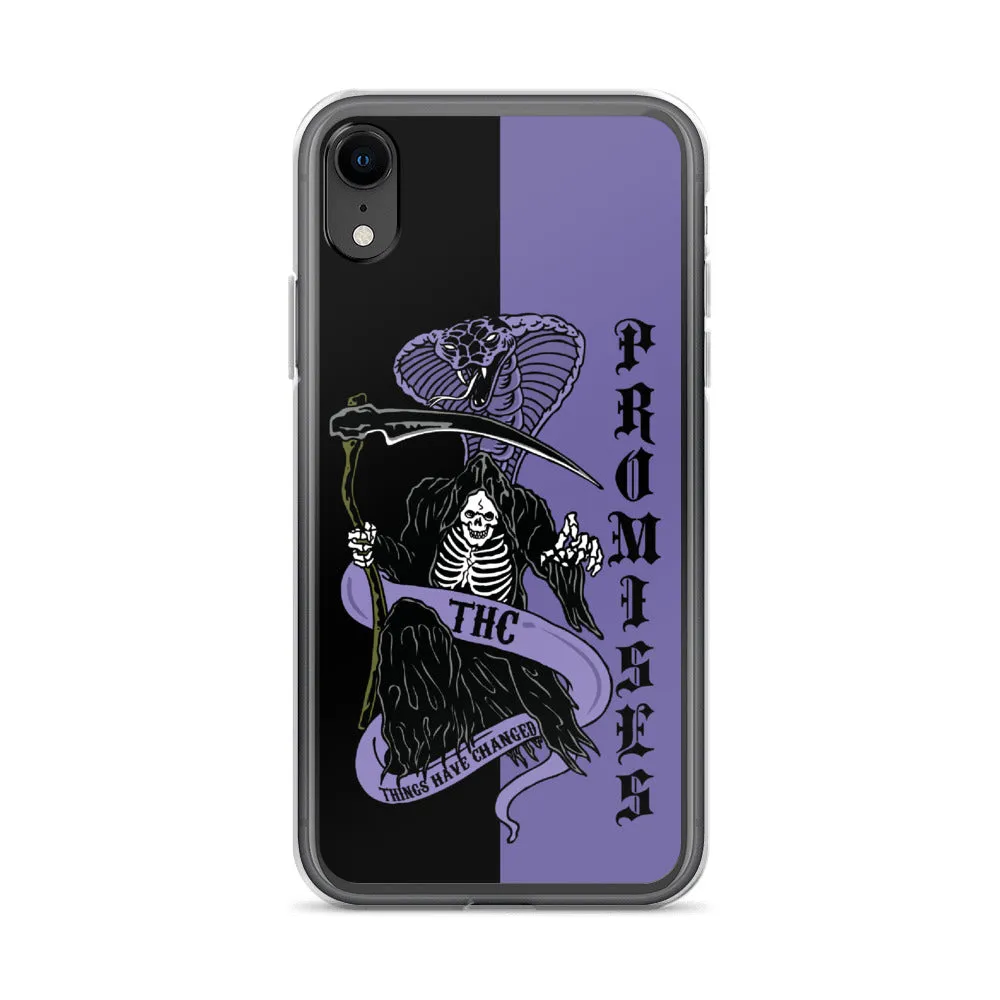 THC Split iPhone Case