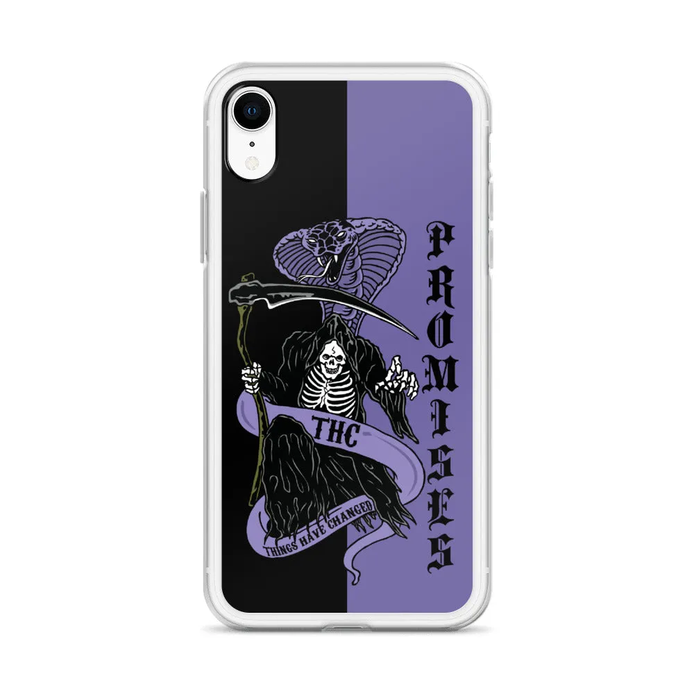 THC Split iPhone Case