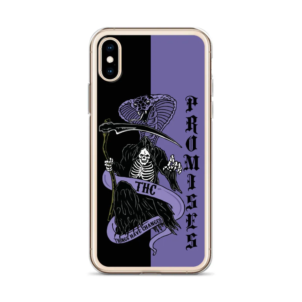 THC Split iPhone Case