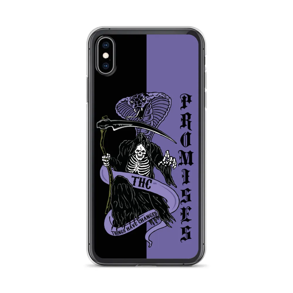 THC Split iPhone Case