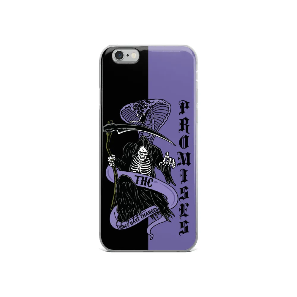 THC Split iPhone Case