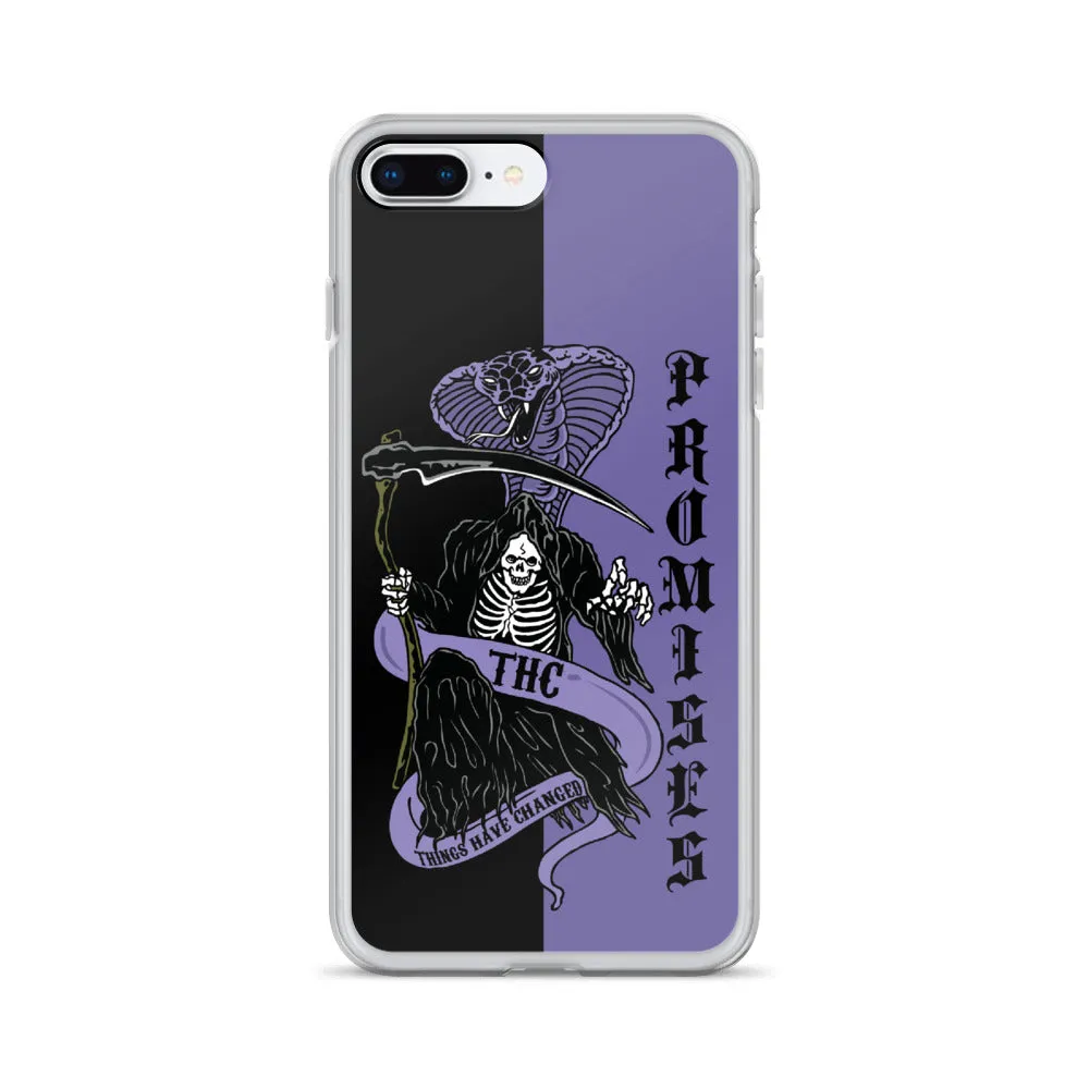 THC Split iPhone Case