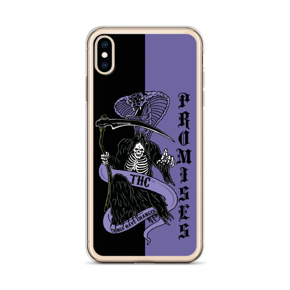 THC Split iPhone Case