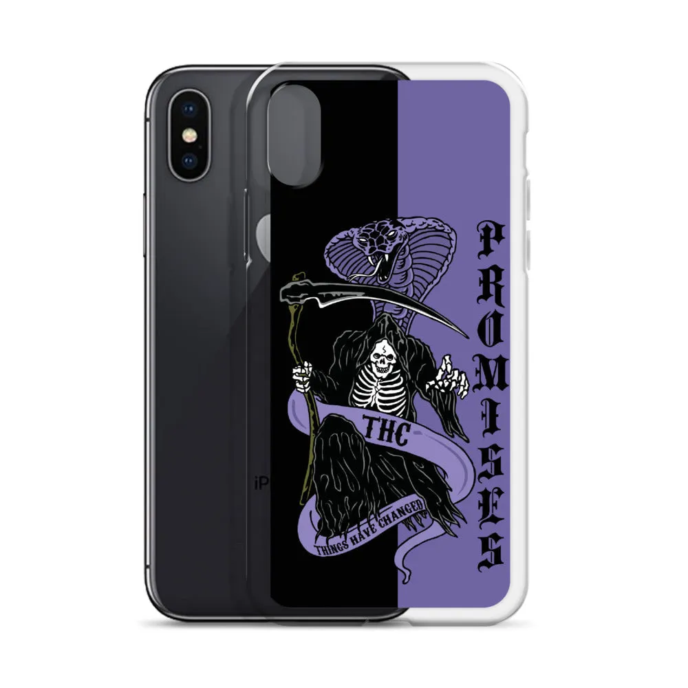 THC Split iPhone Case