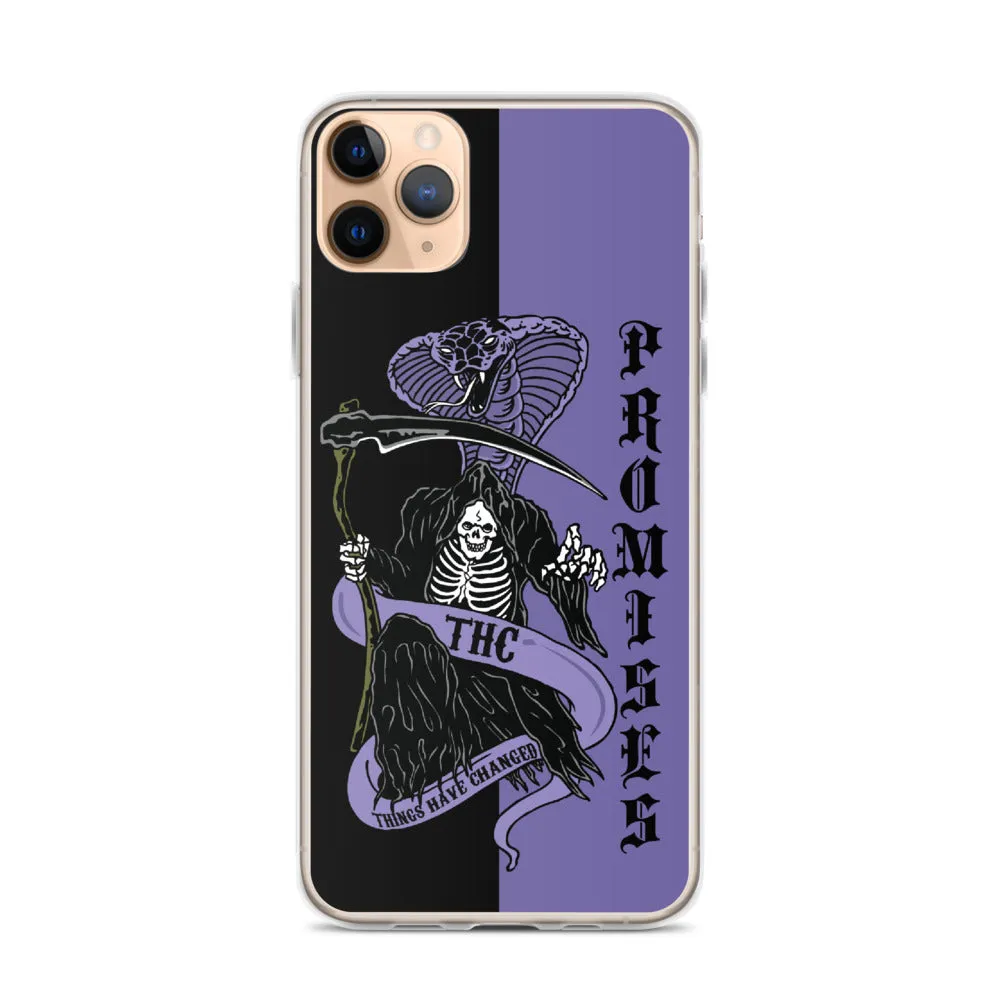 THC Split iPhone Case