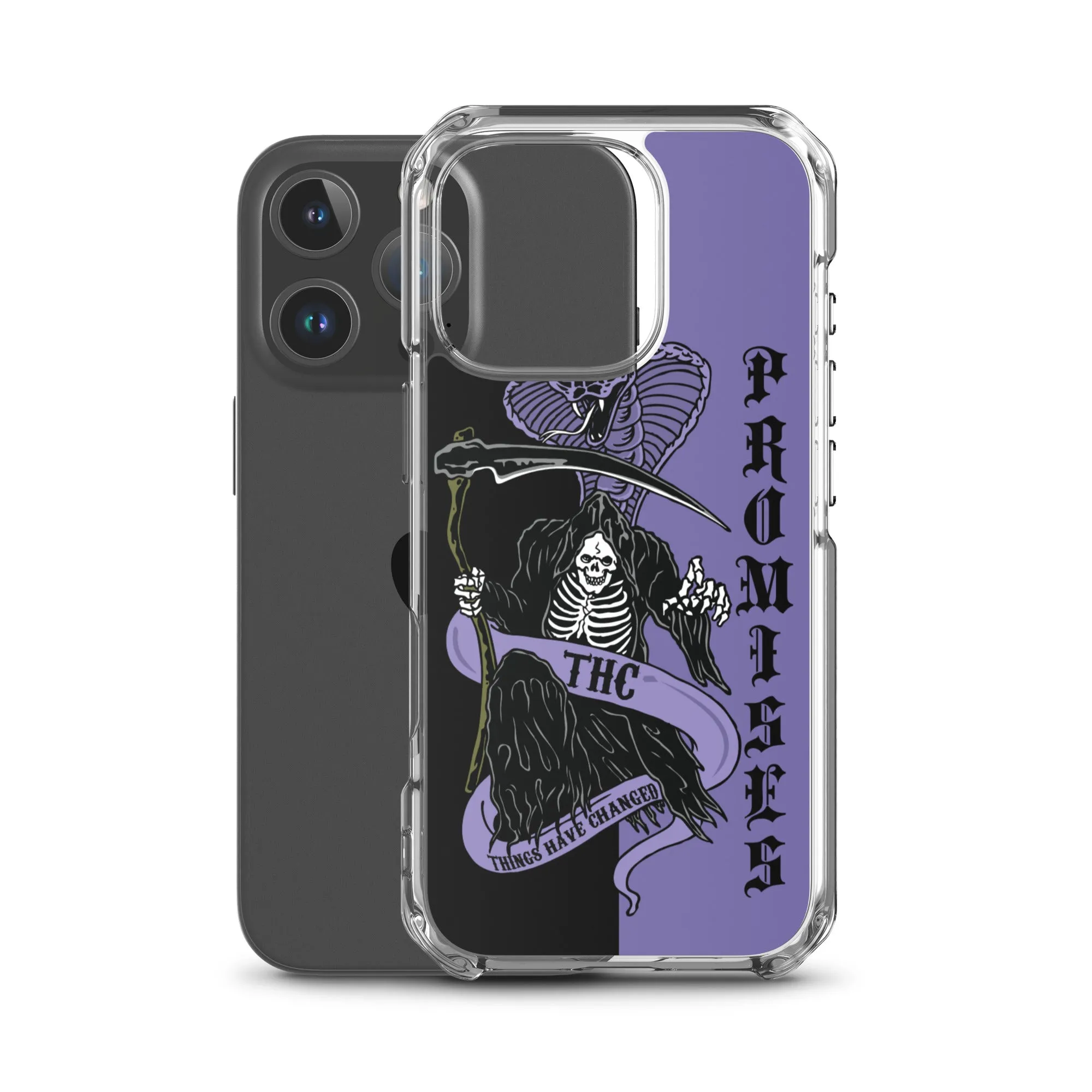 THC Split iPhone Case