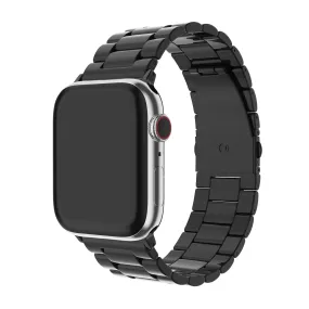 The Classic | Stainless Steel Link Band For Apple Watch