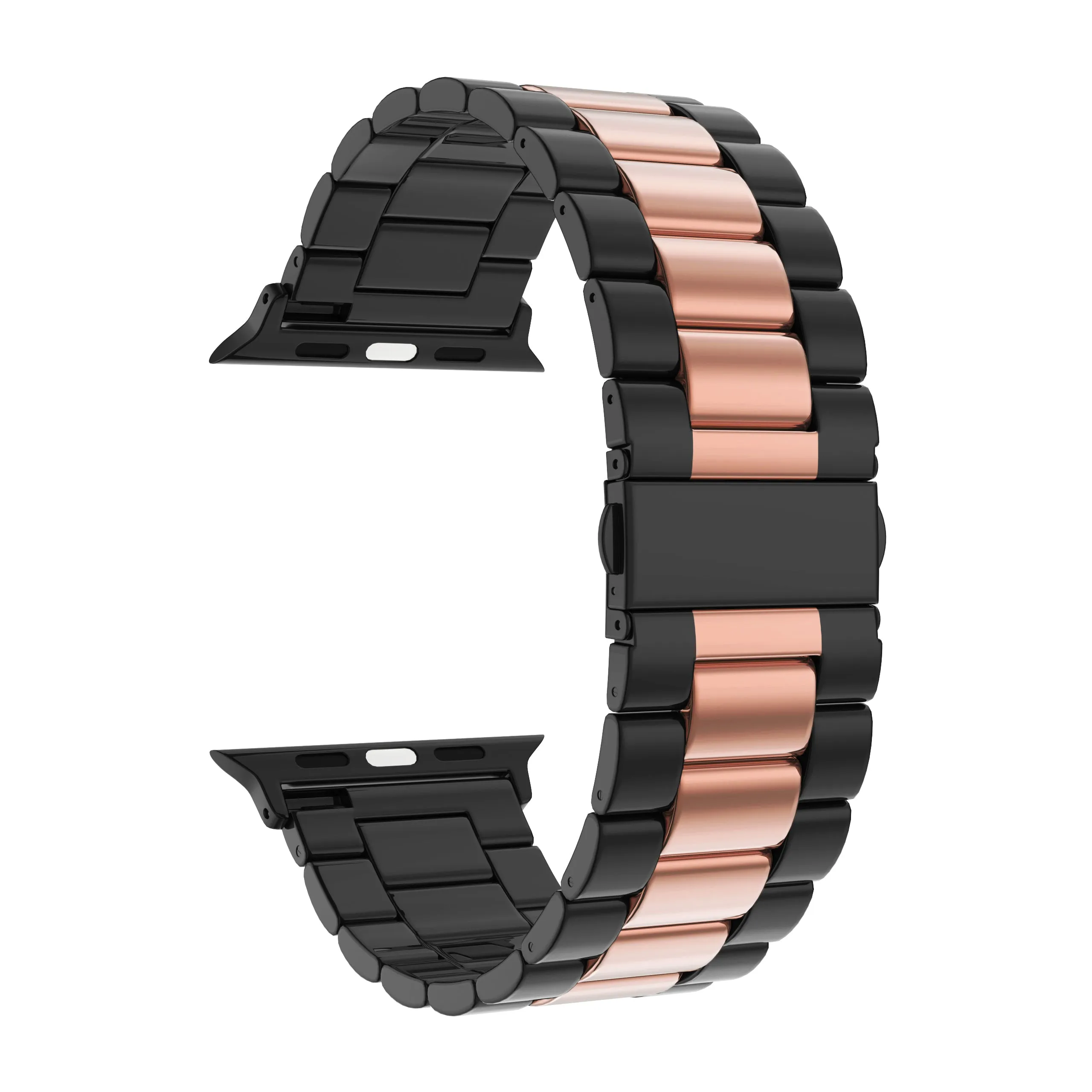 The Classic | Stainless Steel Link Band For Apple Watch