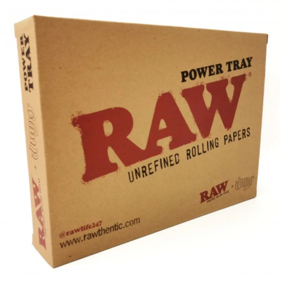 The RAW x ILMYO Light Up - Power Tray