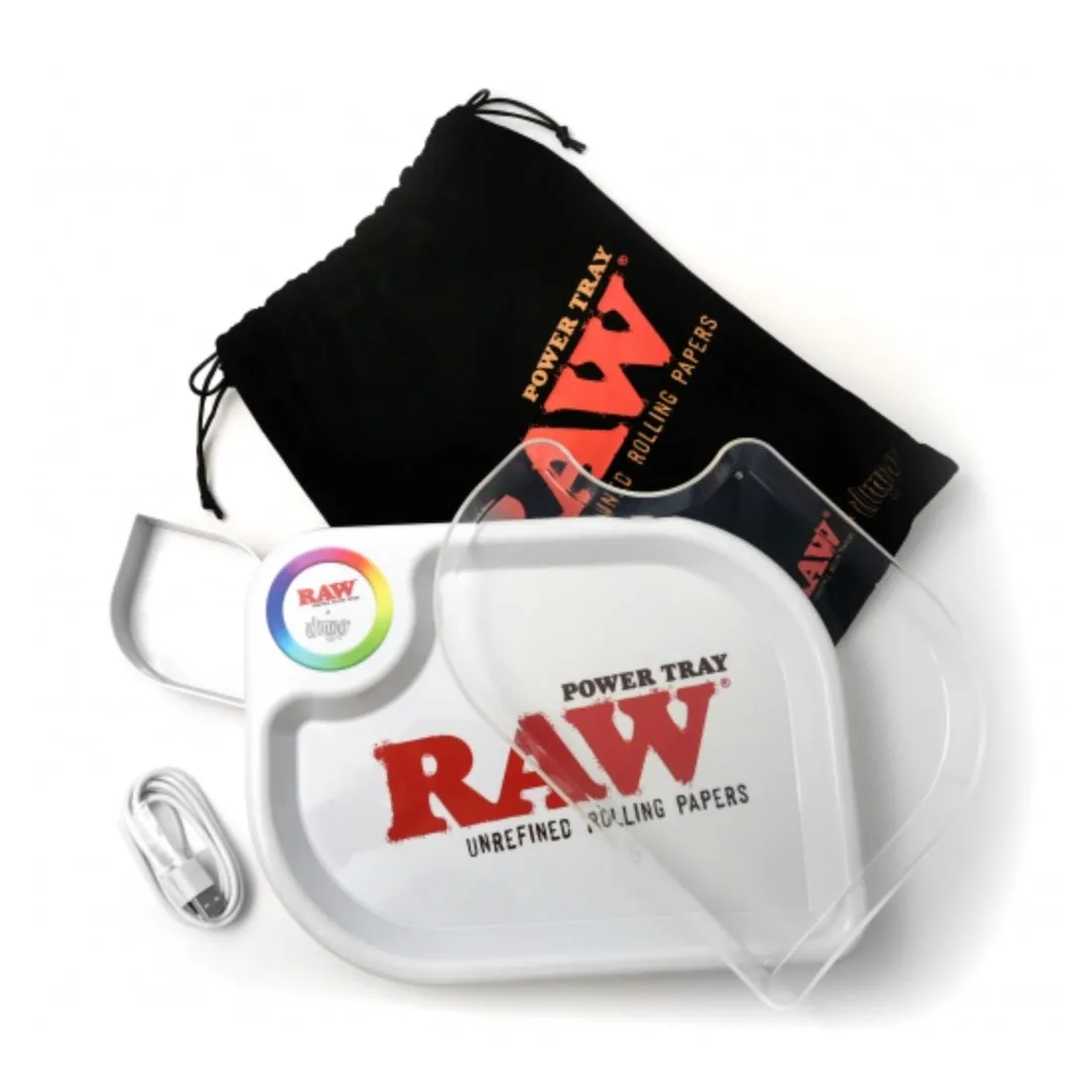 The RAW x ILMYO Light Up - Power Tray