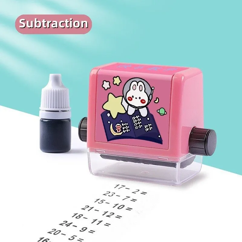 The Smart Math Roller