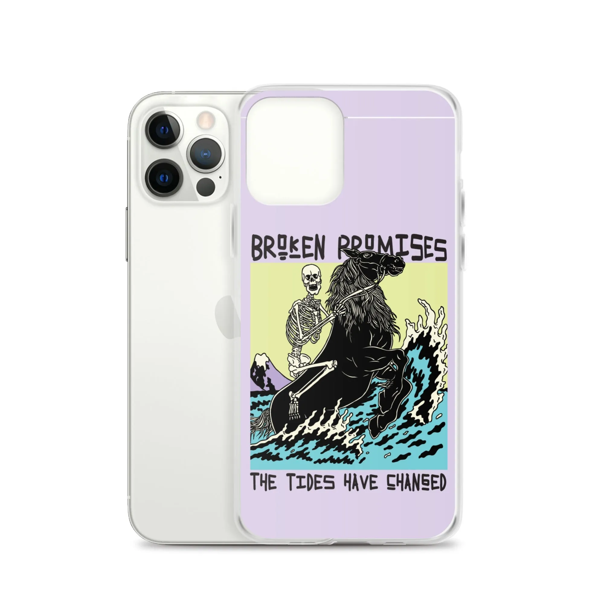 Tides Have Changed iPhone Case