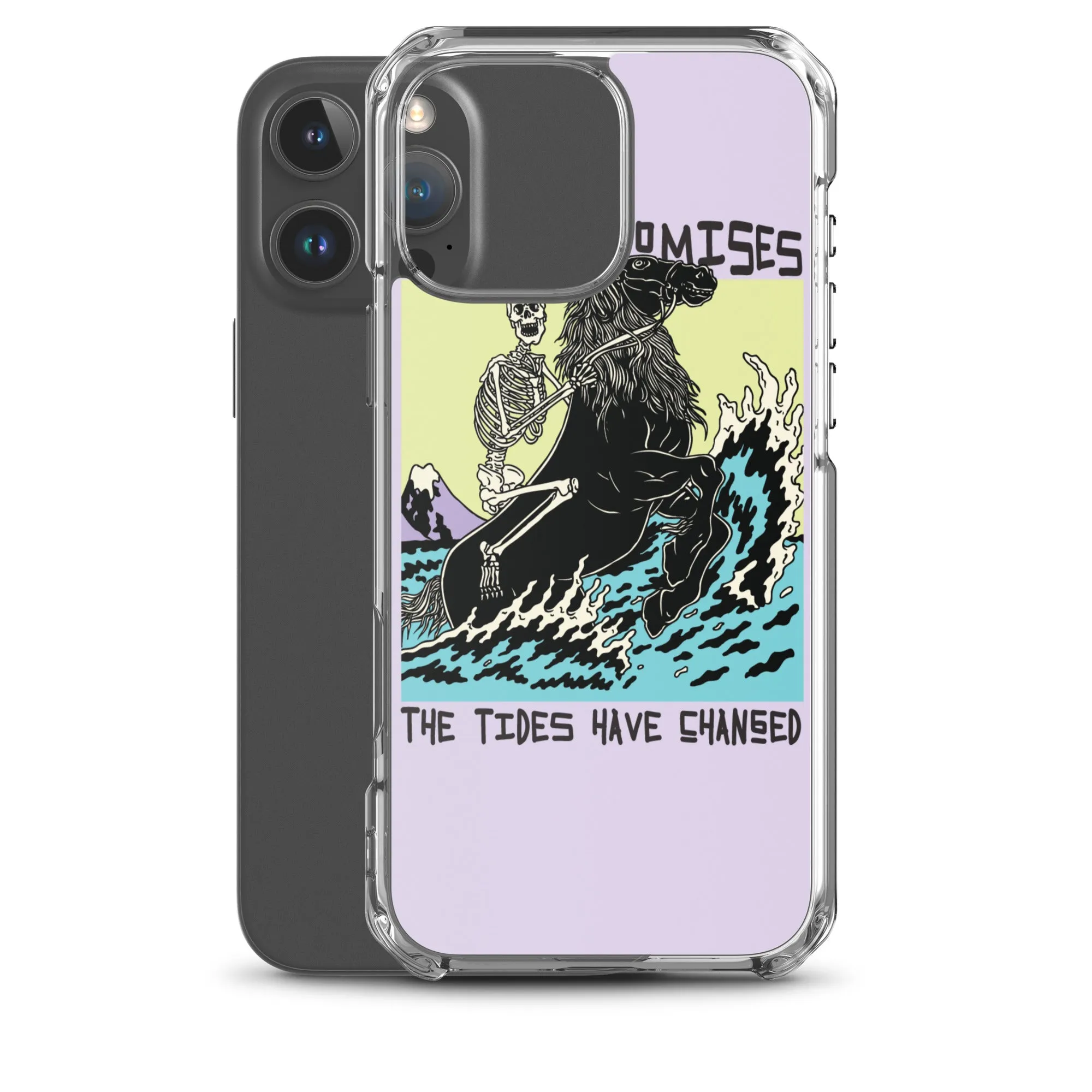 Tides Have Changed iPhone Case