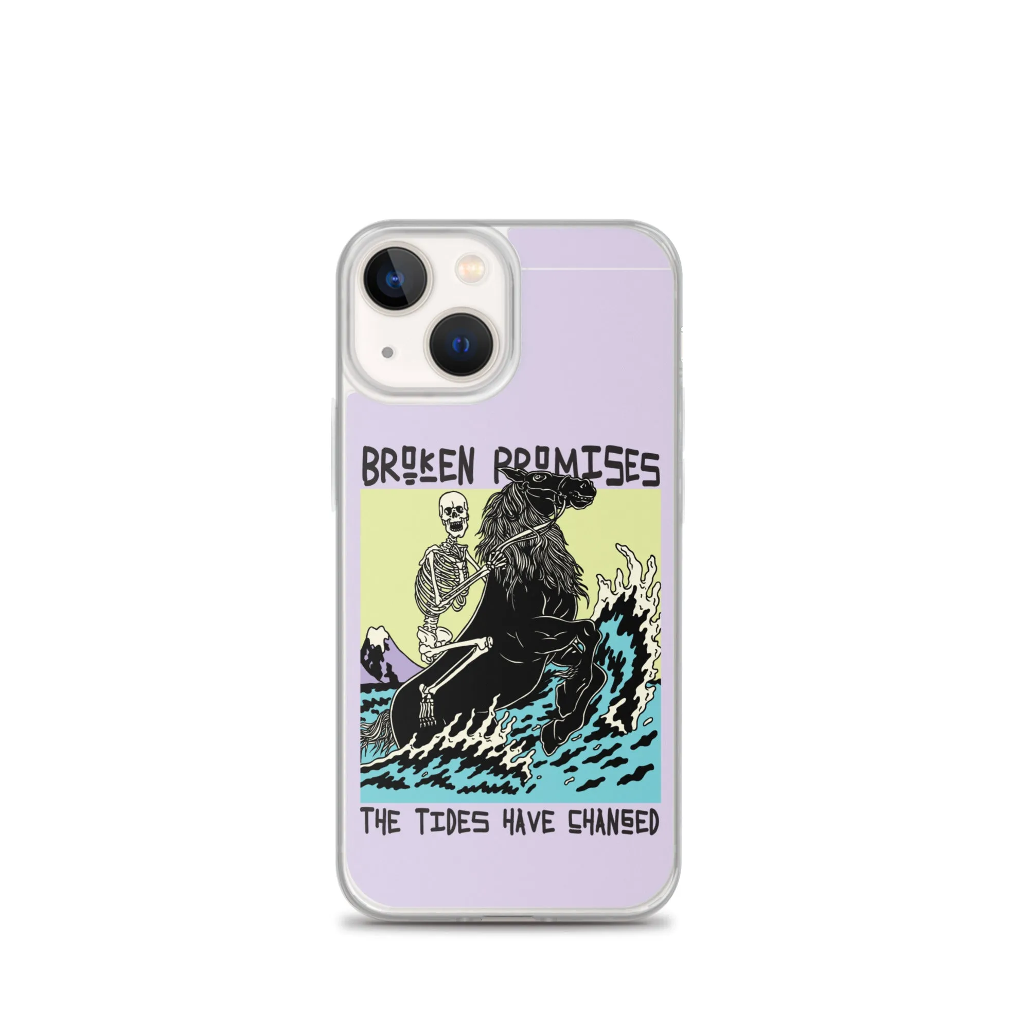 Tides Have Changed iPhone Case