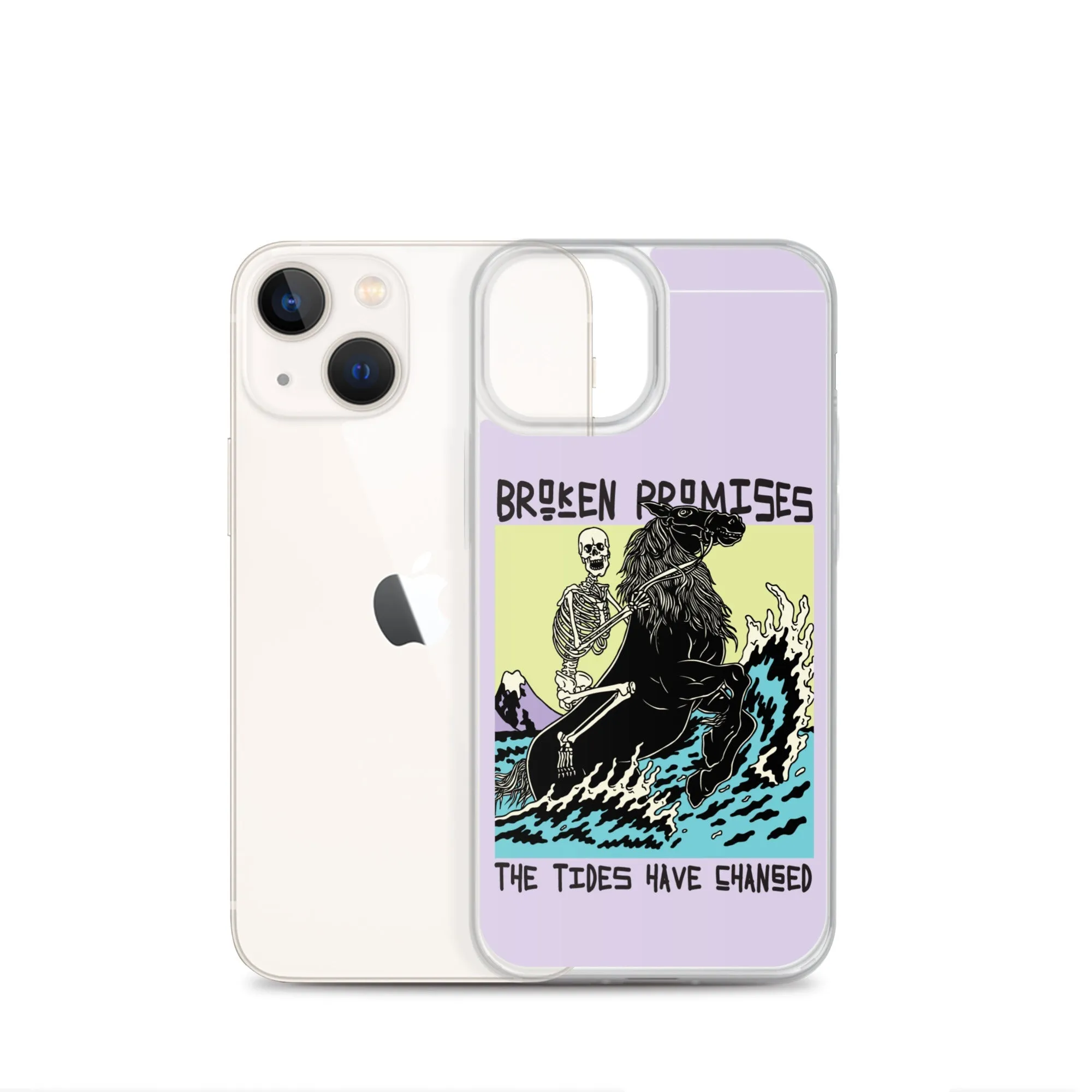 Tides Have Changed iPhone Case