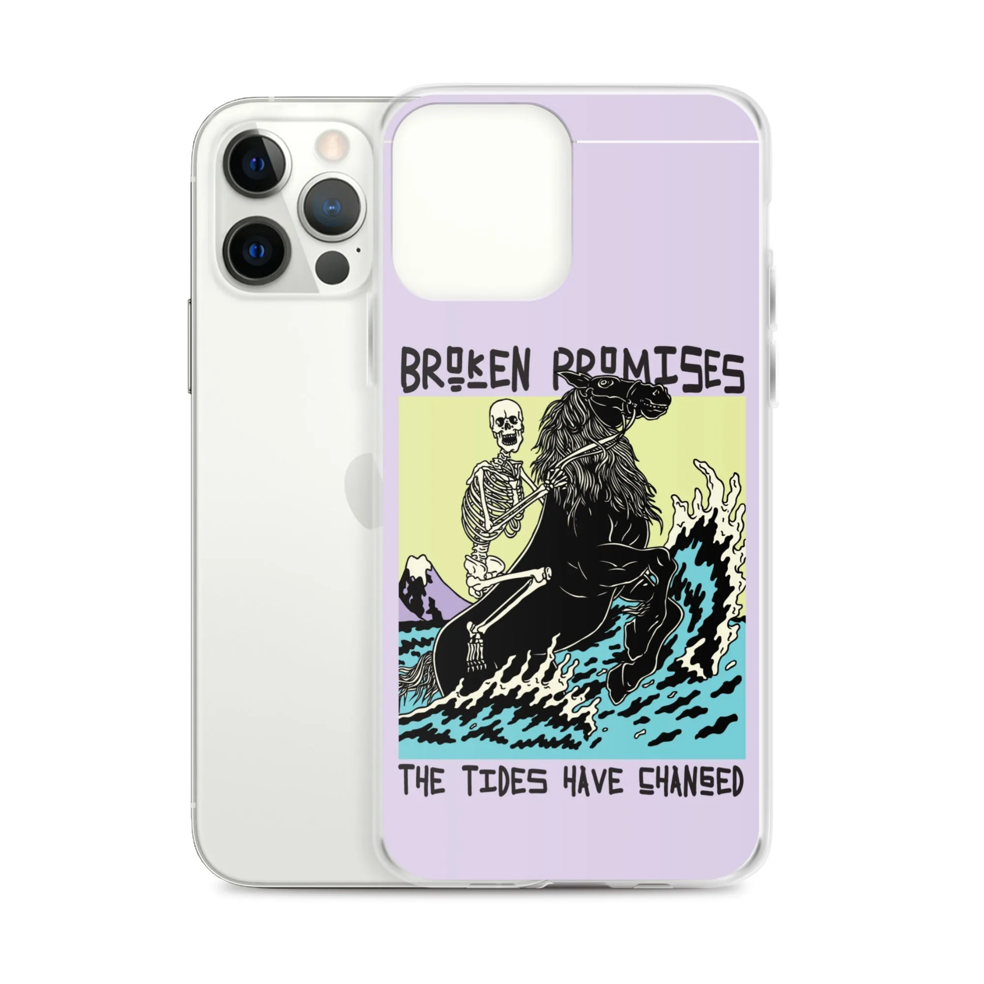 Tides Have Changed iPhone Case