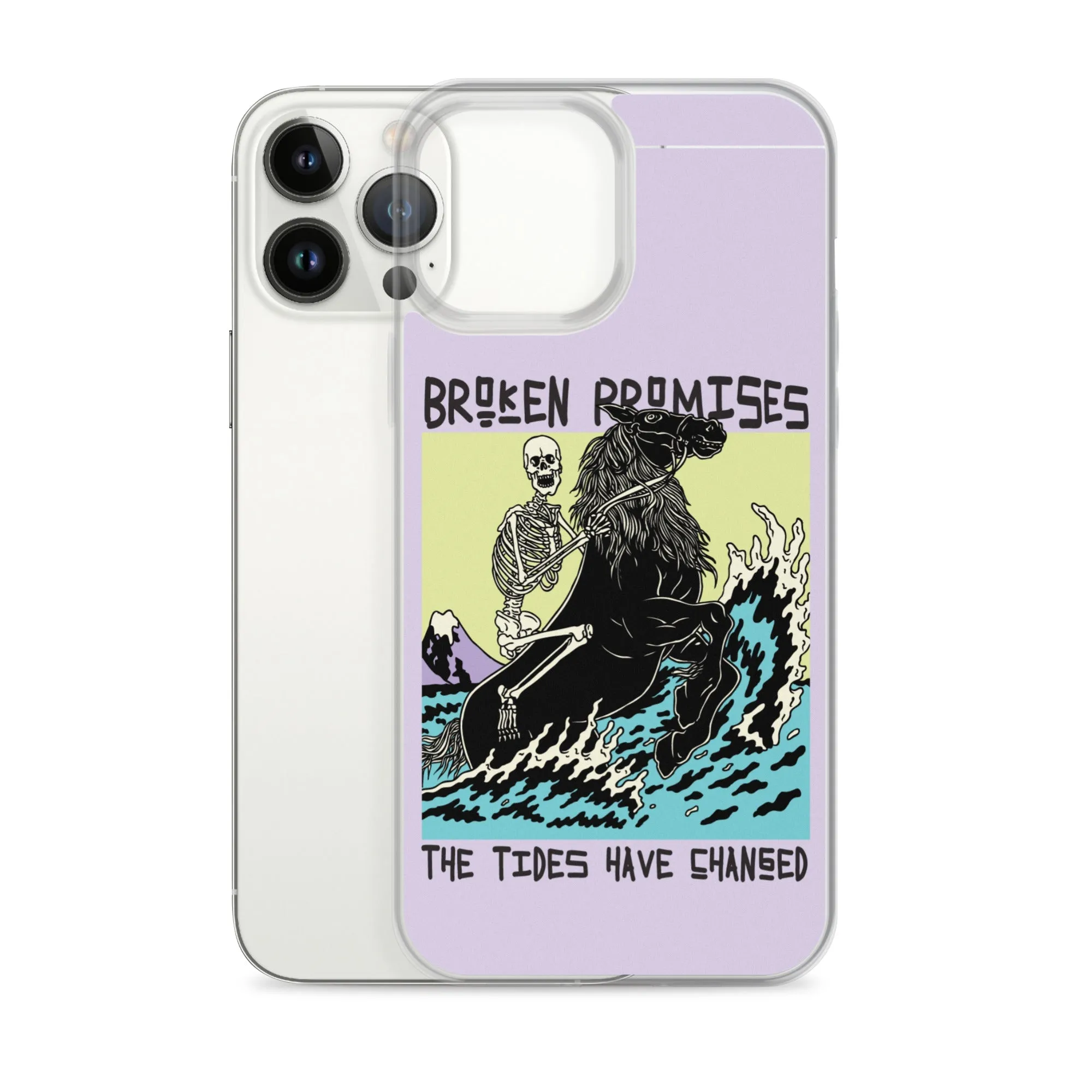 Tides Have Changed iPhone Case