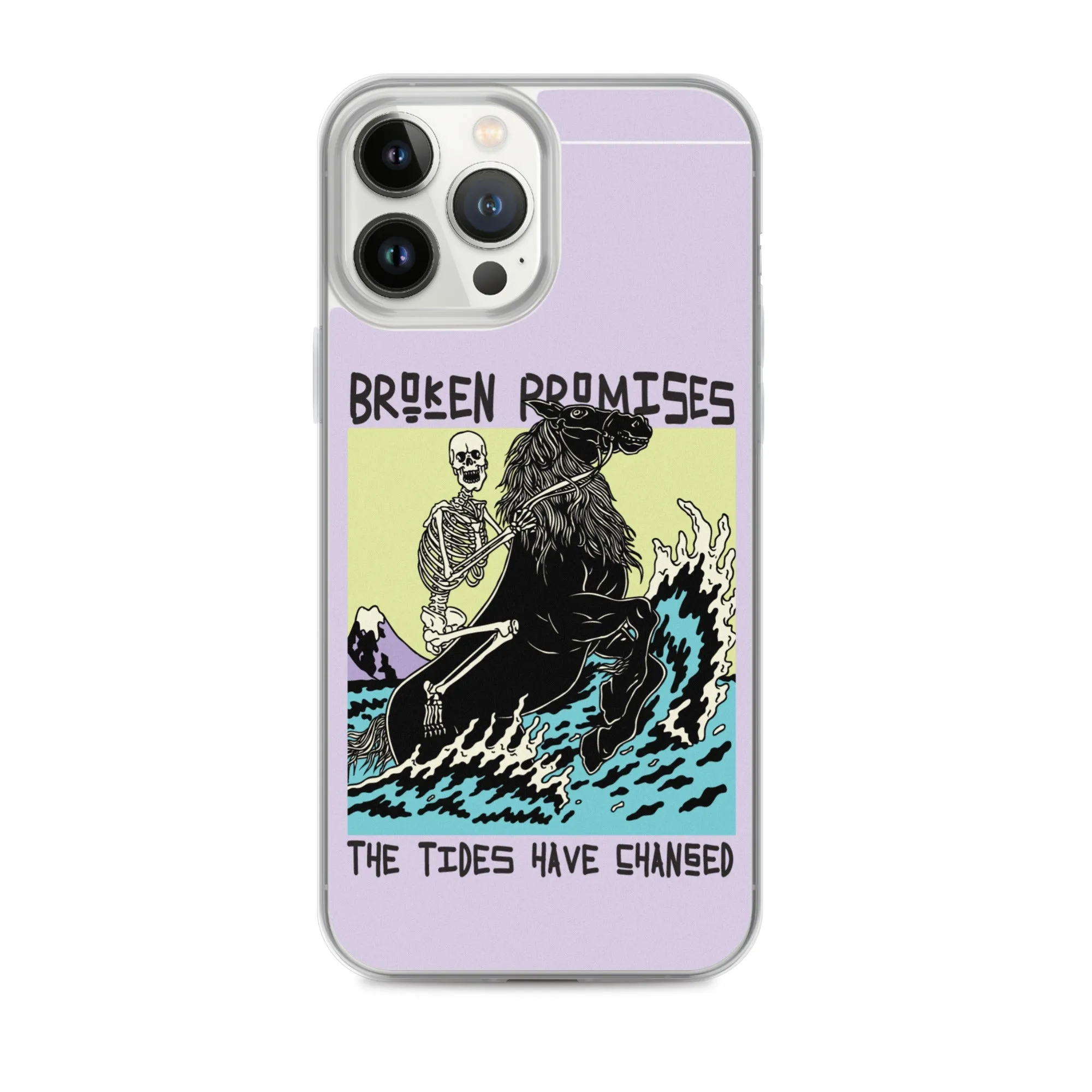 Tides Have Changed iPhone Case