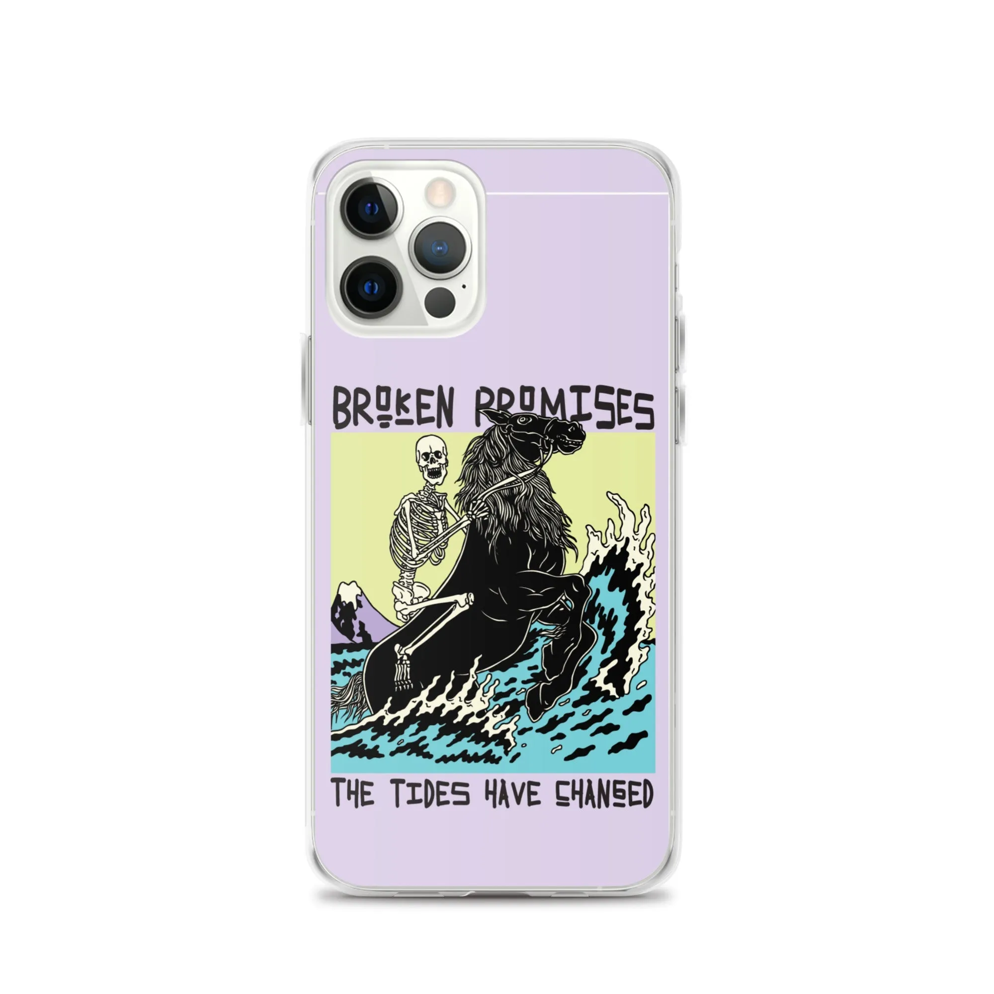 Tides Have Changed iPhone Case