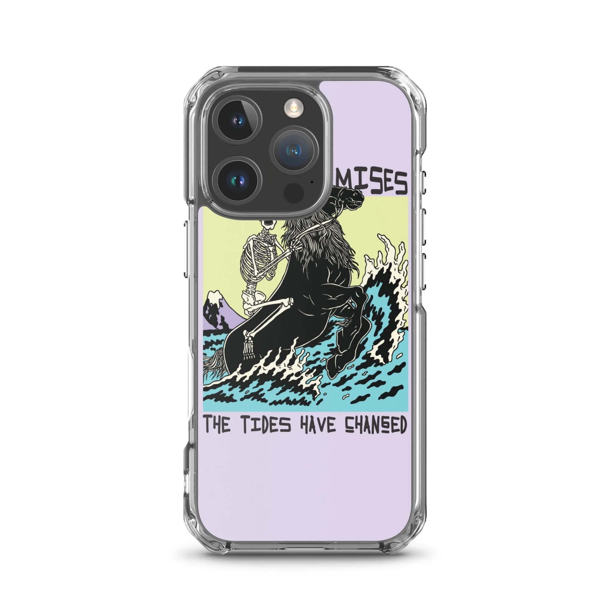 Tides Have Changed iPhone Case