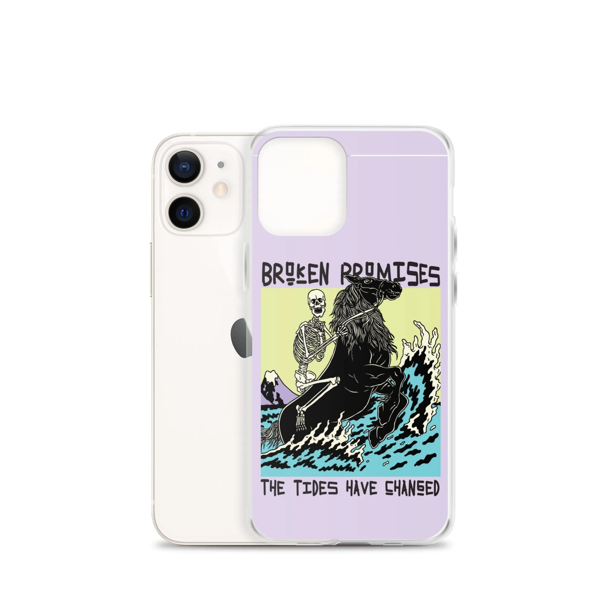 Tides Have Changed iPhone Case