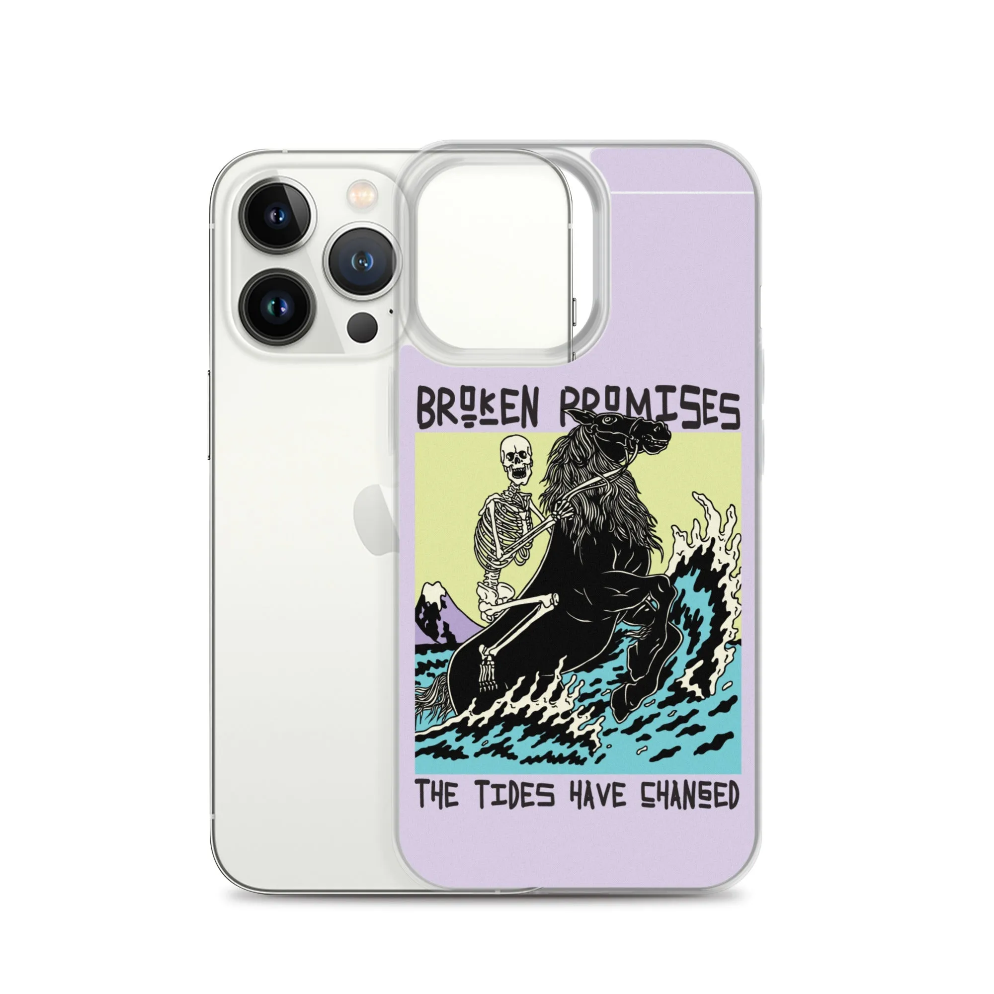 Tides Have Changed iPhone Case