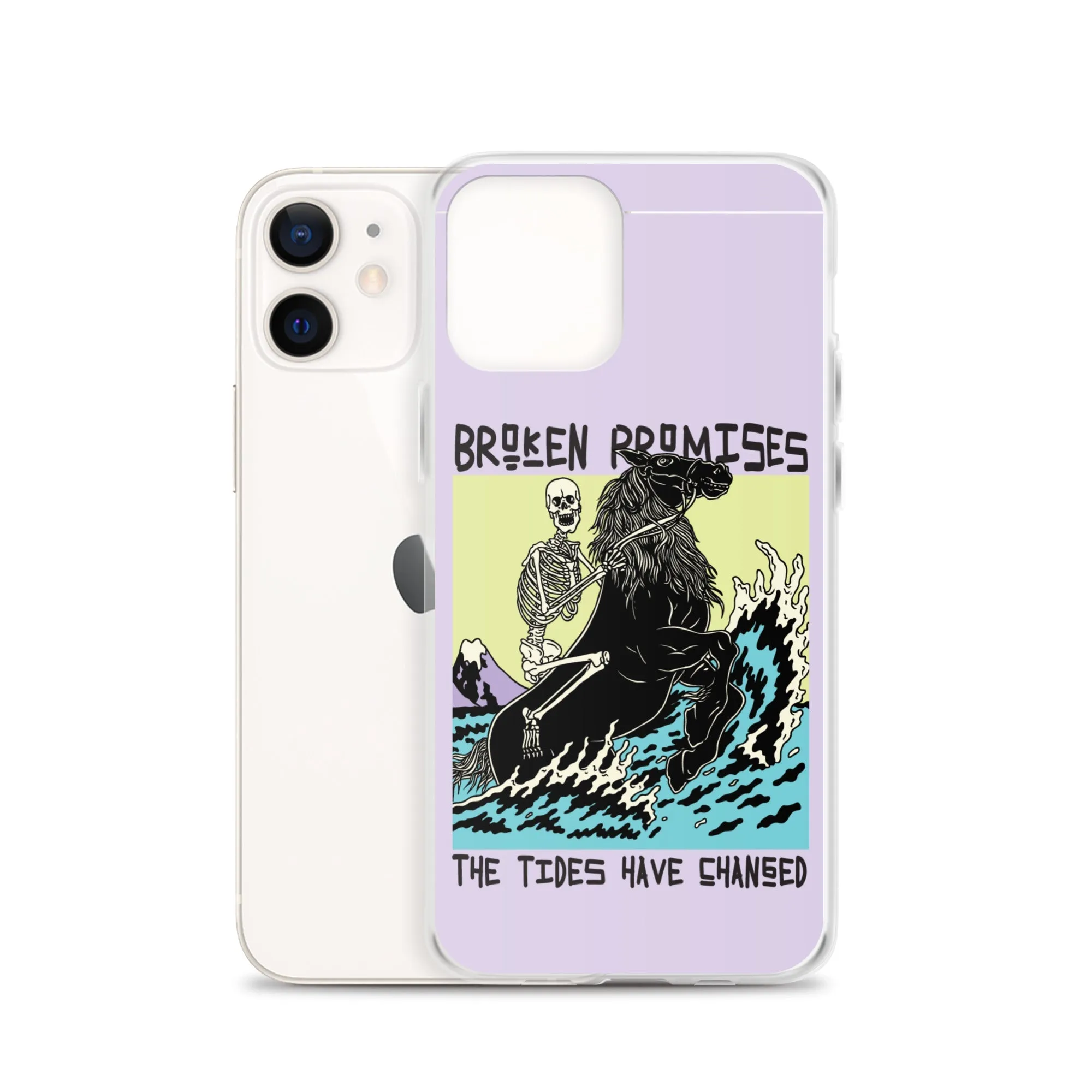 Tides Have Changed iPhone Case