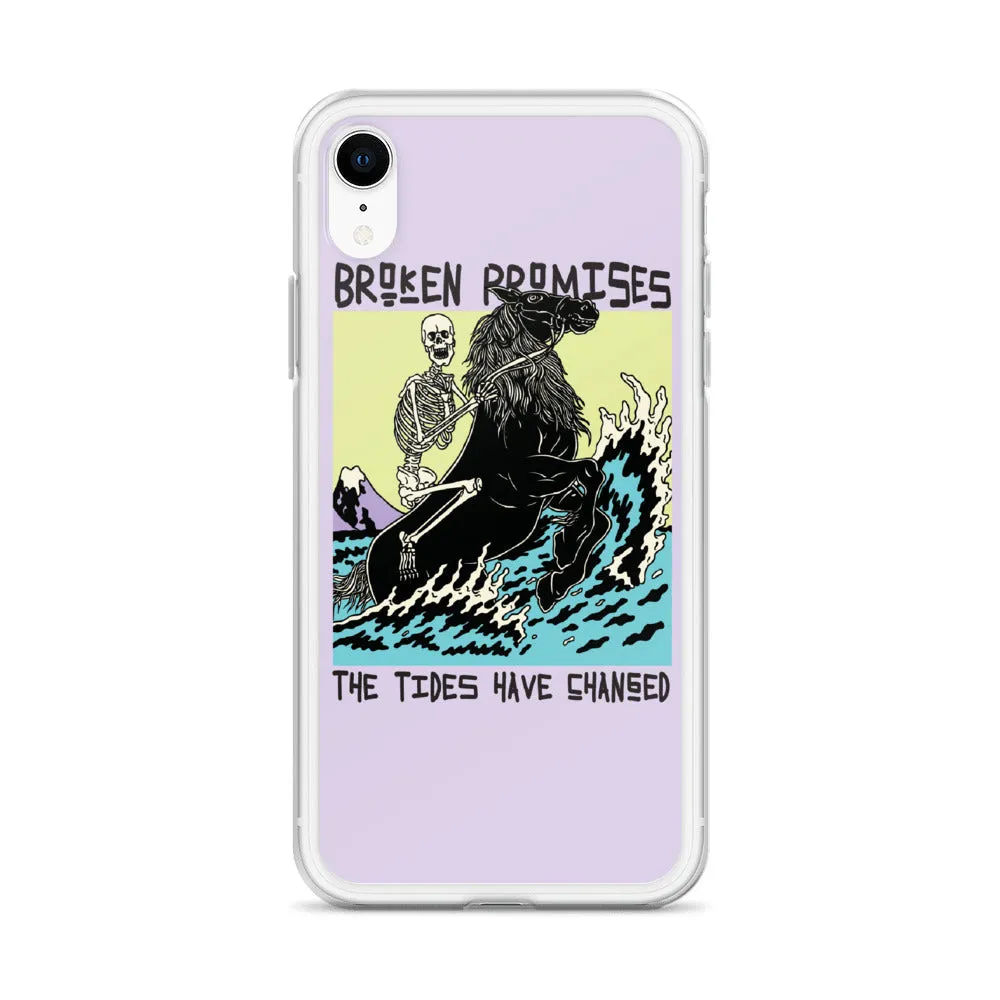 Tides Have Changed iPhone Case