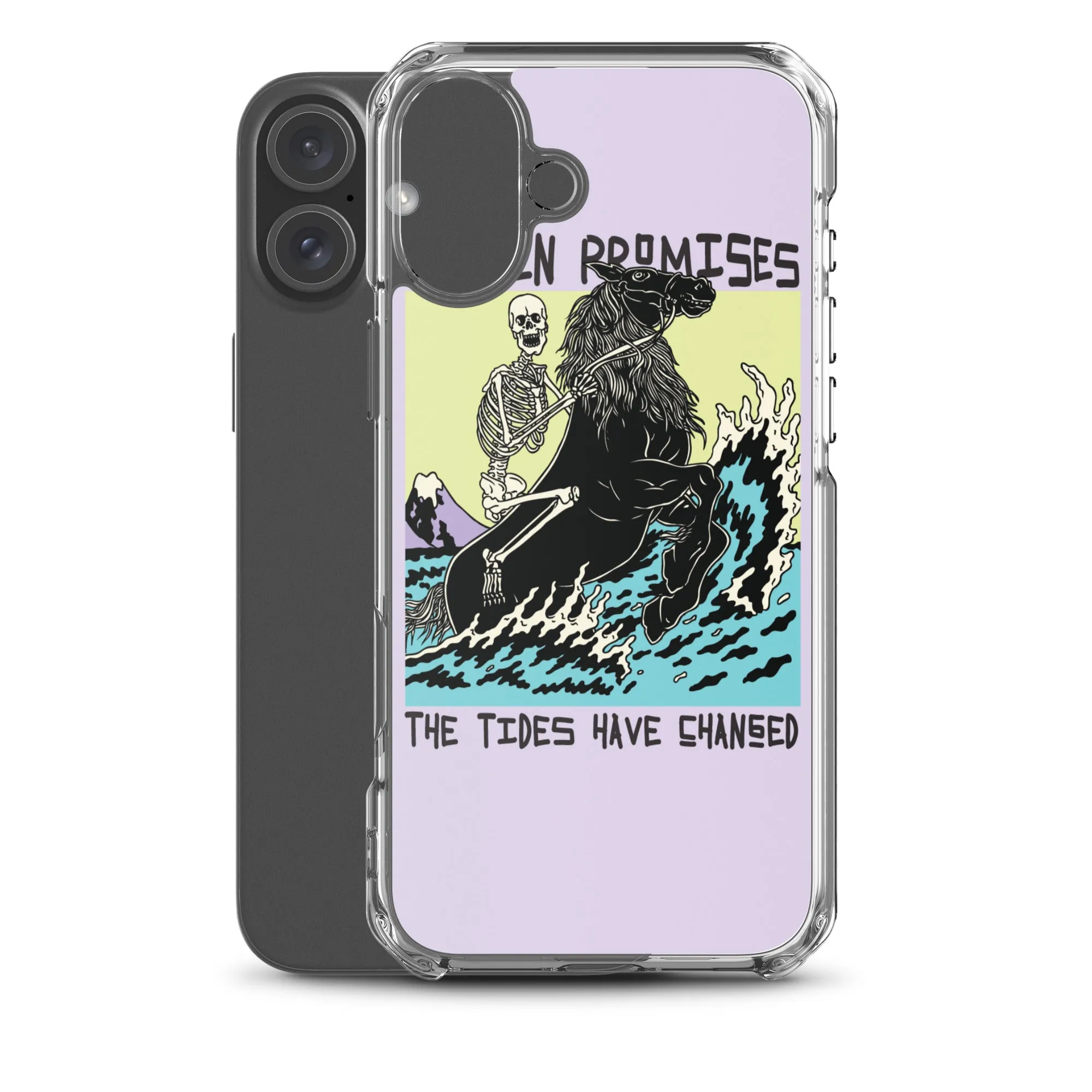 Tides Have Changed iPhone Case