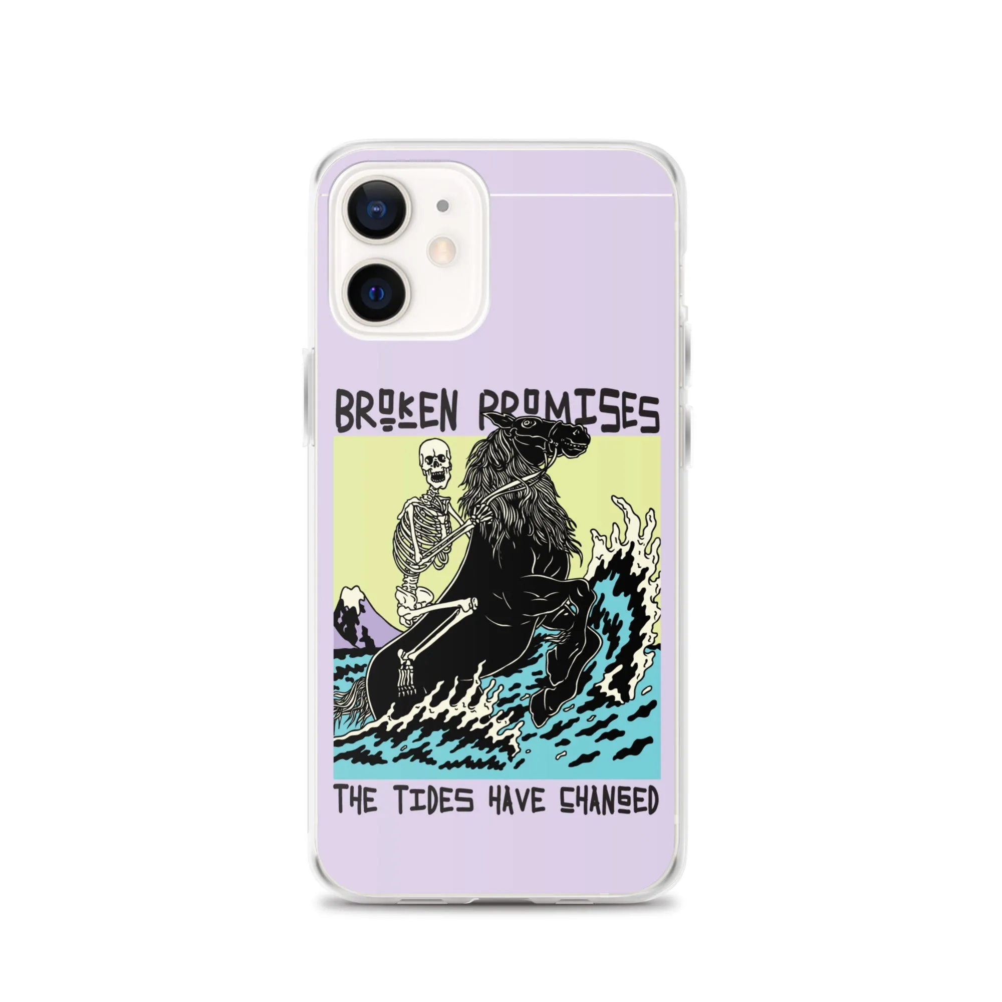 Tides Have Changed iPhone Case