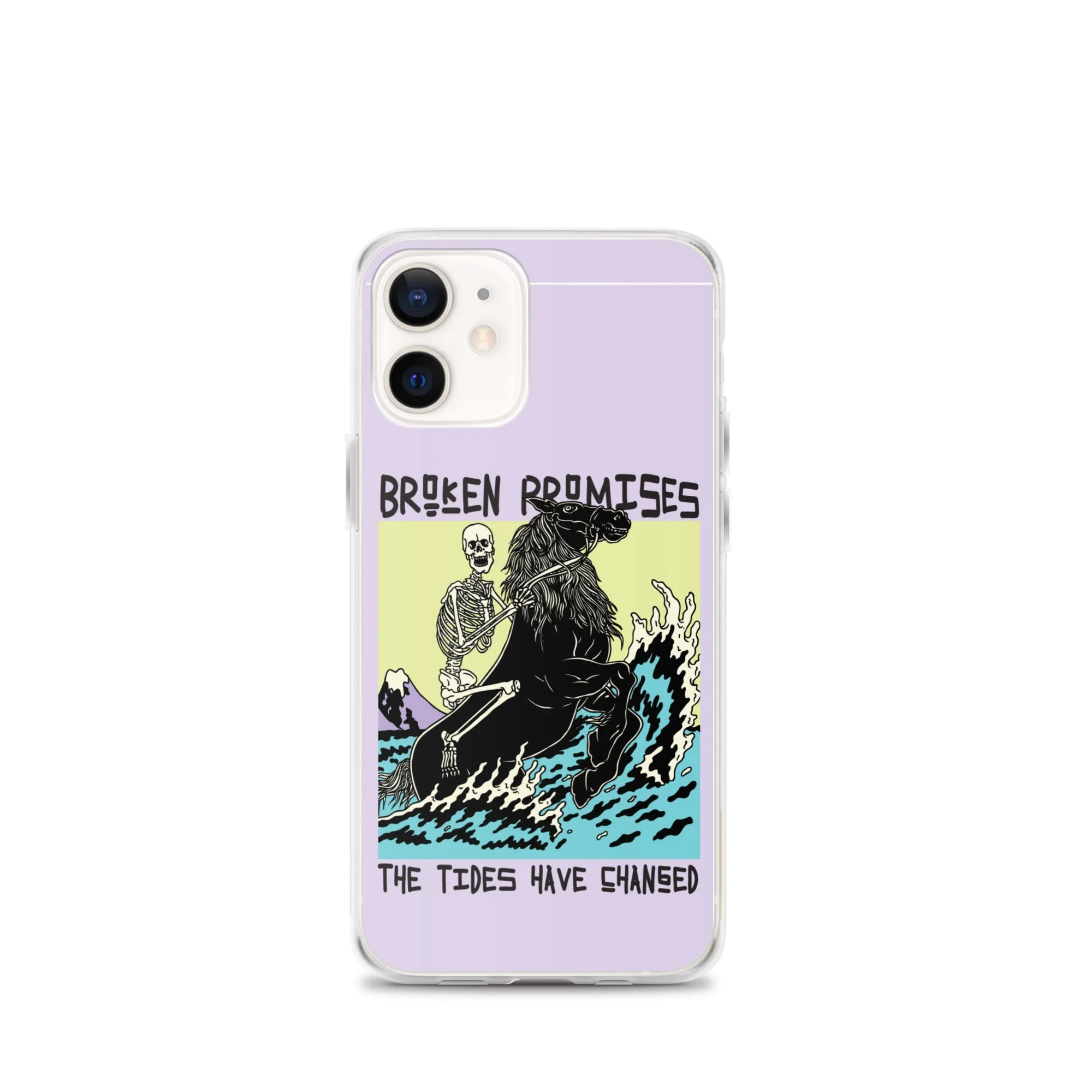 Tides Have Changed iPhone Case