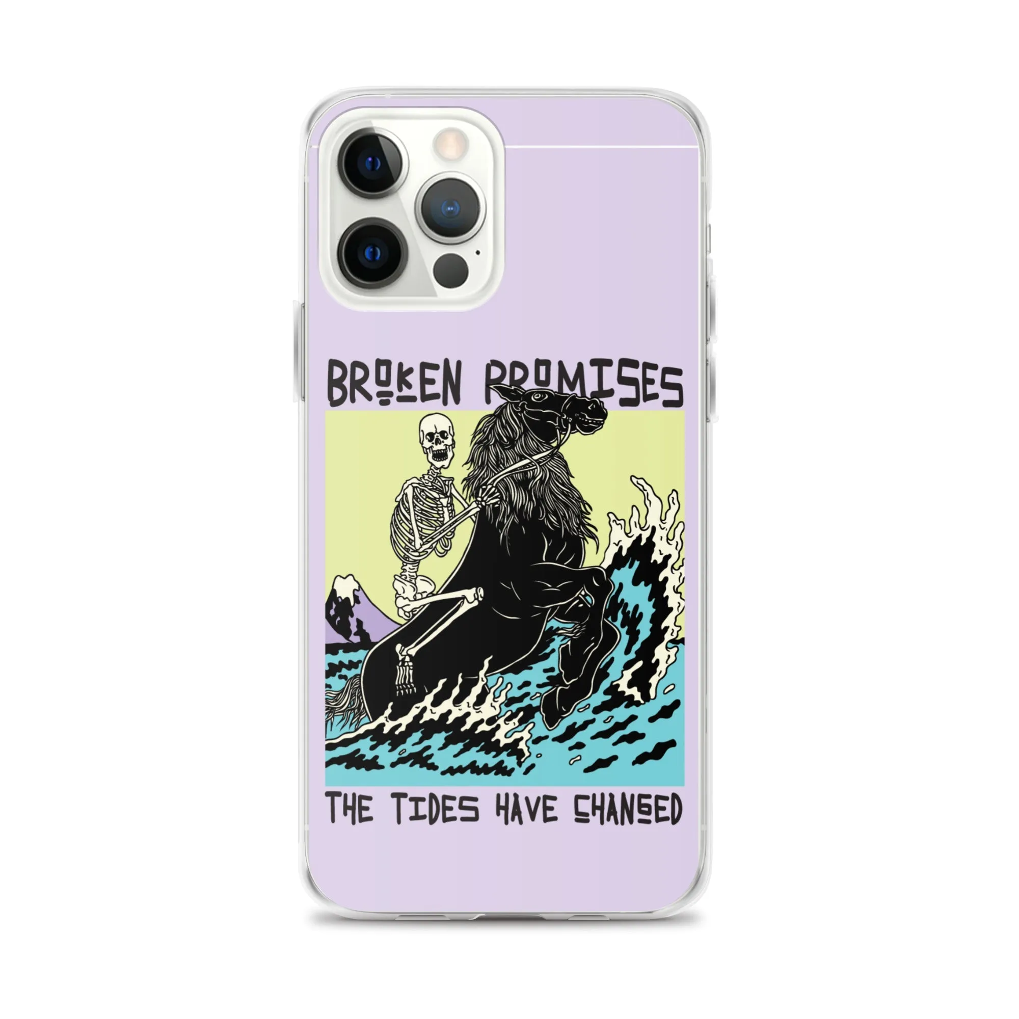 Tides Have Changed iPhone Case