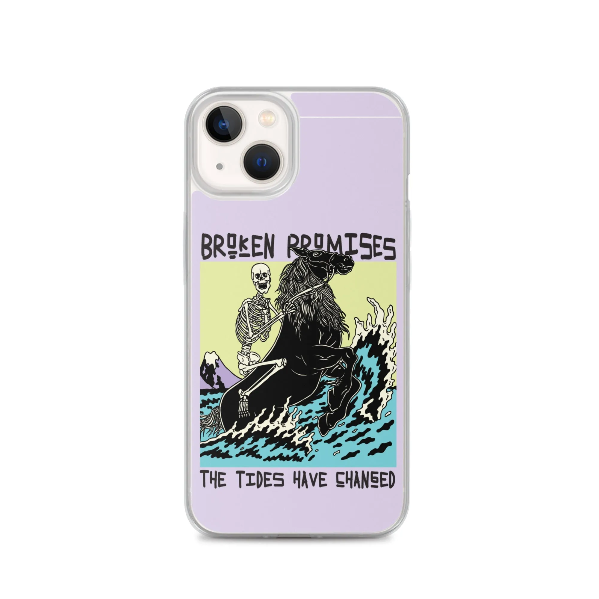 Tides Have Changed iPhone Case